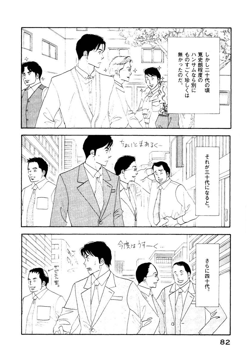 Kinou Nani Tabeta? Chapter 5 2ページ
