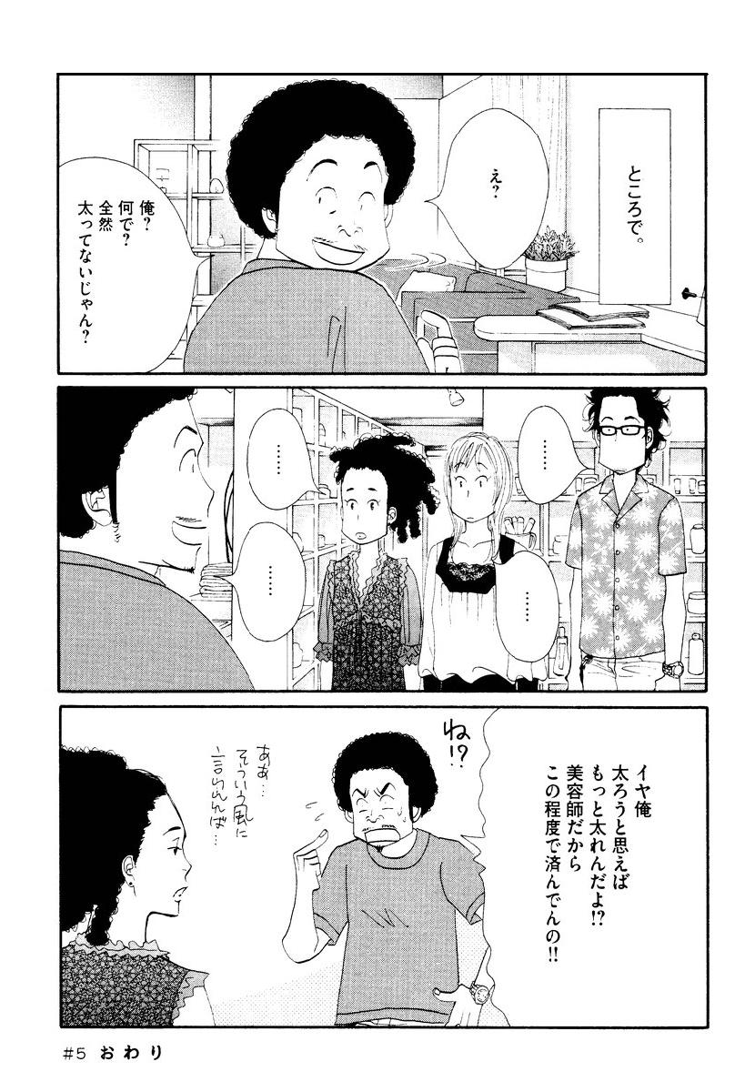Kinou Nani Tabeta? Chapter 5 16ページ