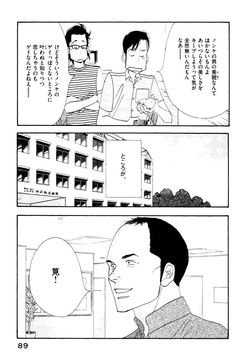 Kinou Nani Tabeta? Chapter 5 9ページ