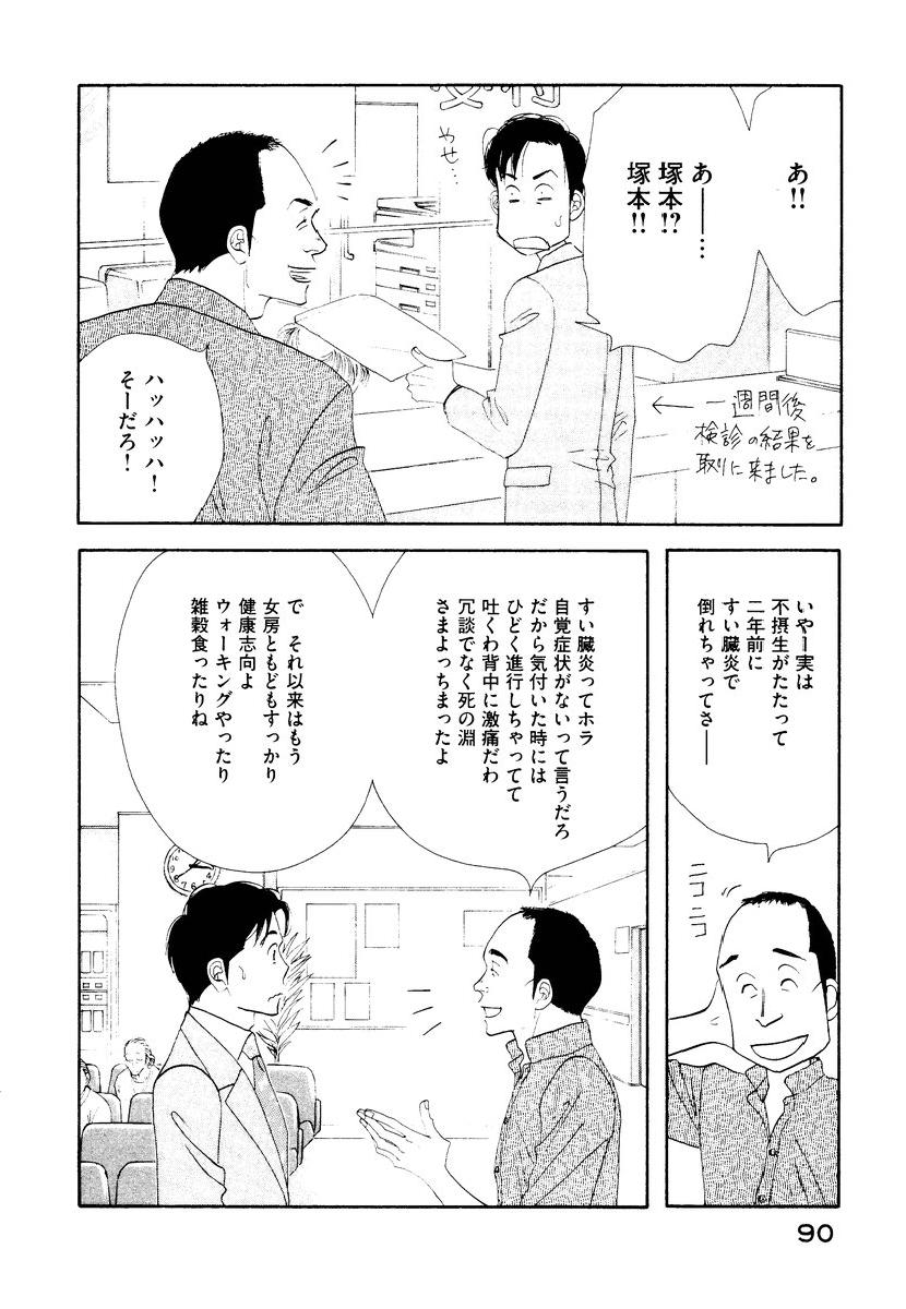 Kinou Nani Tabeta? Chapter 5 10ページ