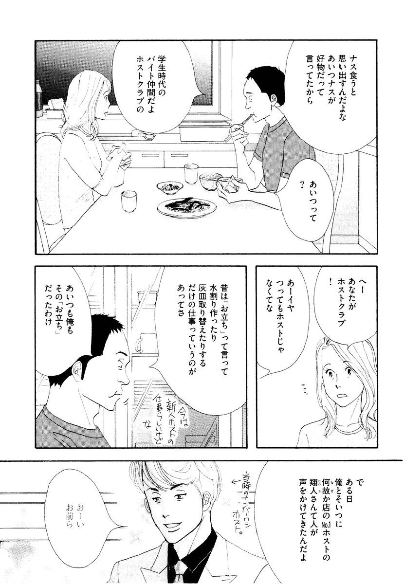 Kinou Nani Tabeta? Chapter 6 2ページ