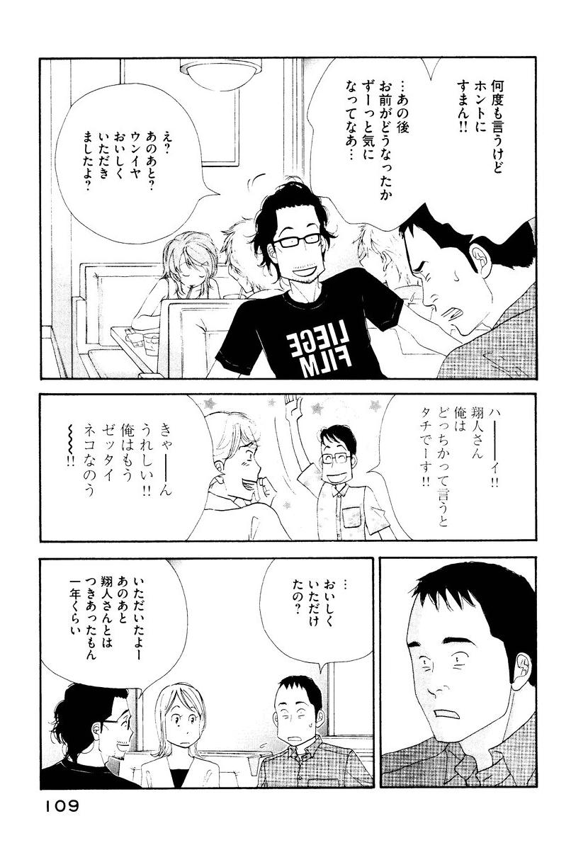 Kinou Nani Tabeta? Chapter 6 11ページ