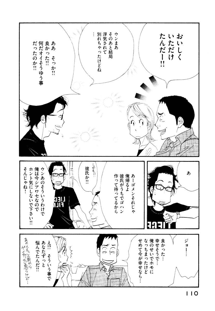 Kinou Nani Tabeta? Chapter 6 12ページ