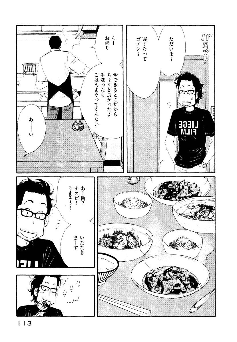 Kinou Nani Tabeta? Chapter 6 15ページ