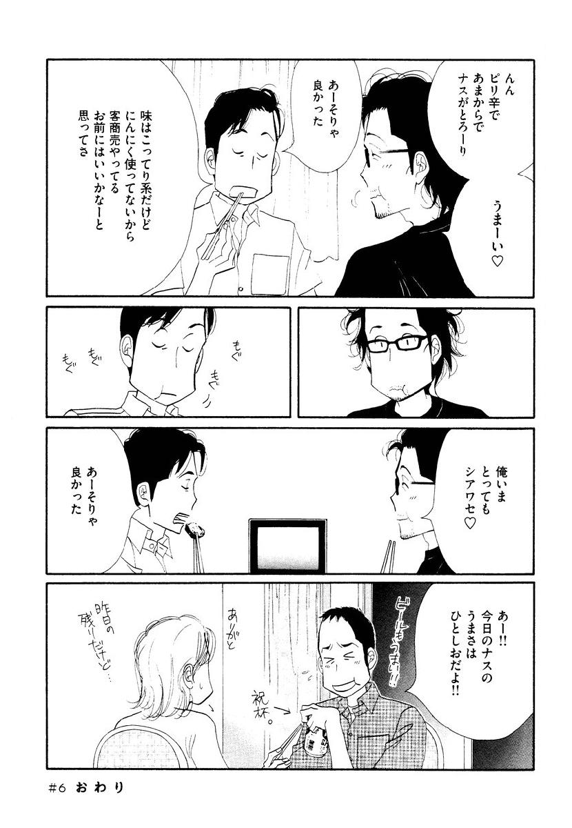 Kinou Nani Tabeta? Chapter 6 16ページ