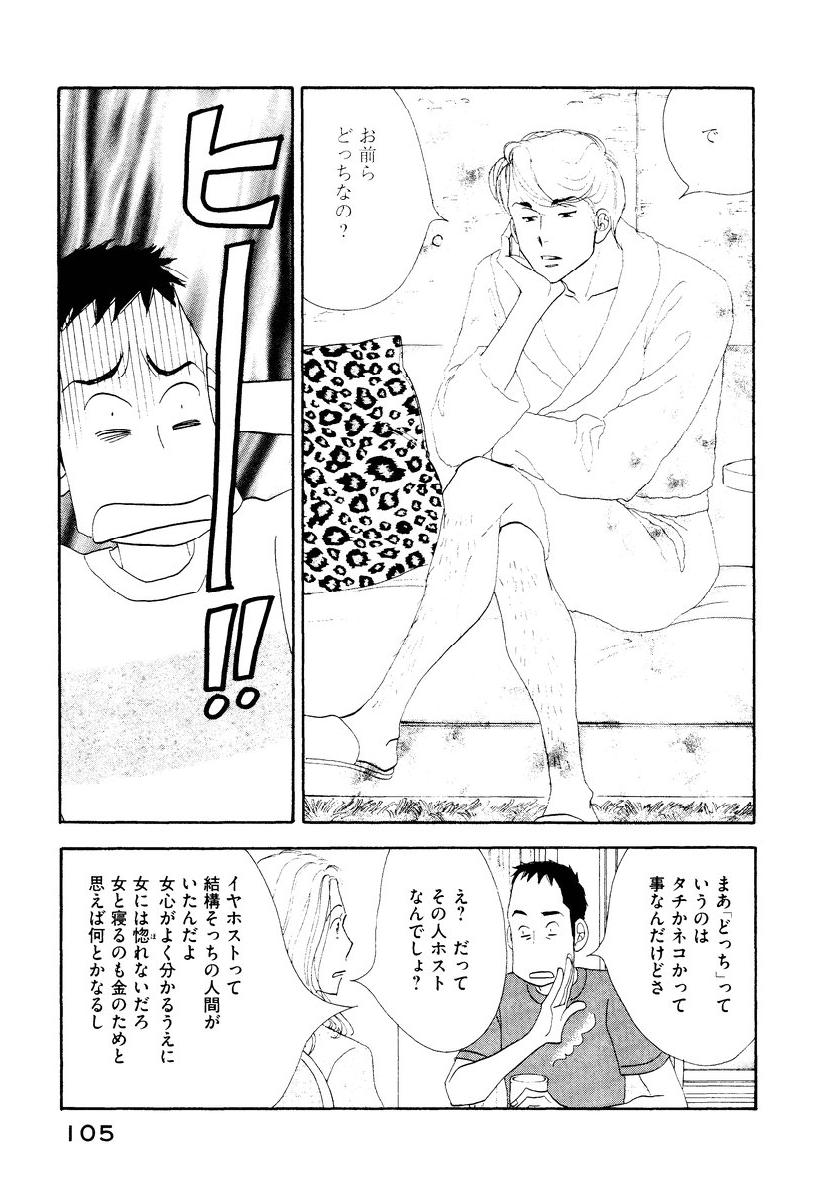 Kinou Nani Tabeta? Chapter 6 7ページ