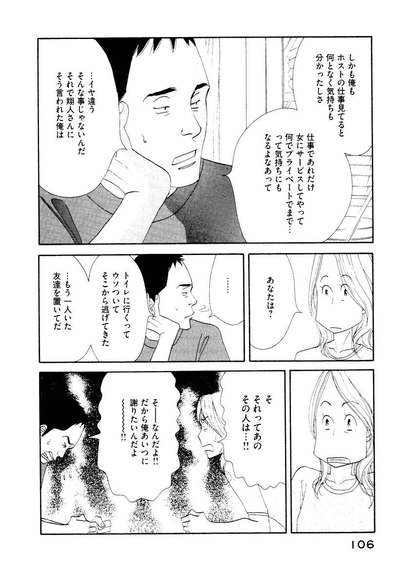 Kinou Nani Tabeta? Chapter 6 8ページ