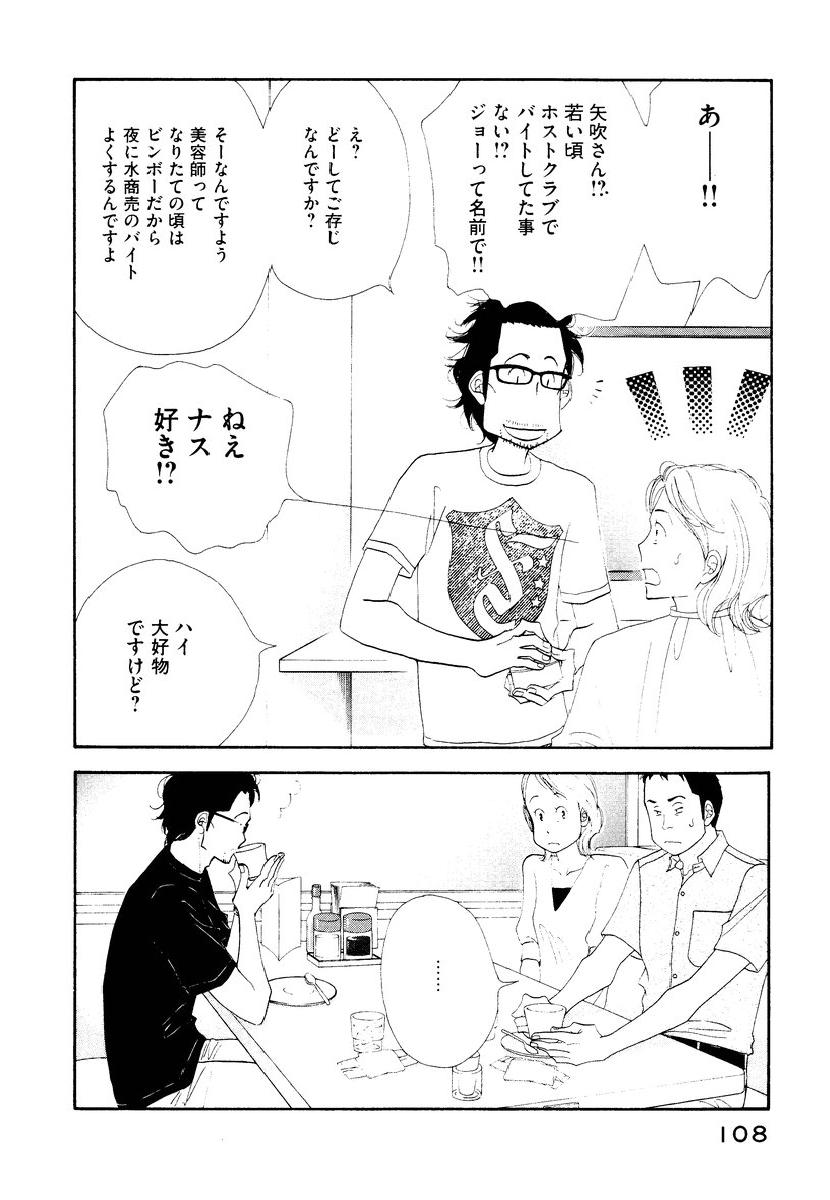 Kinou Nani Tabeta? Chapter 6 10ページ