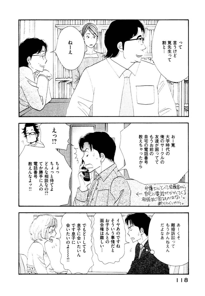 Kinou Nani Tabeta? Chapter 7 2ページ