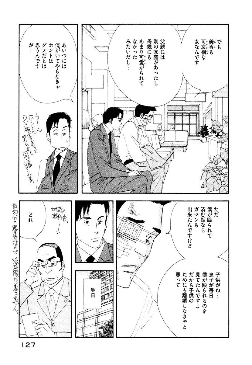 Kinou Nani Tabeta? Chapter 7 11ページ