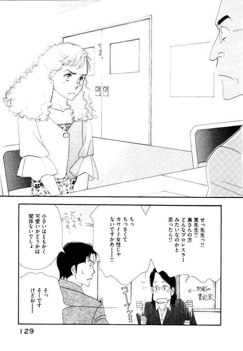 Kinou Nani Tabeta? Chapter 7 13ページ