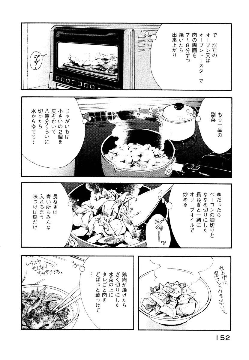 Kinou Nani Tabeta? Chapter 8 14ページ