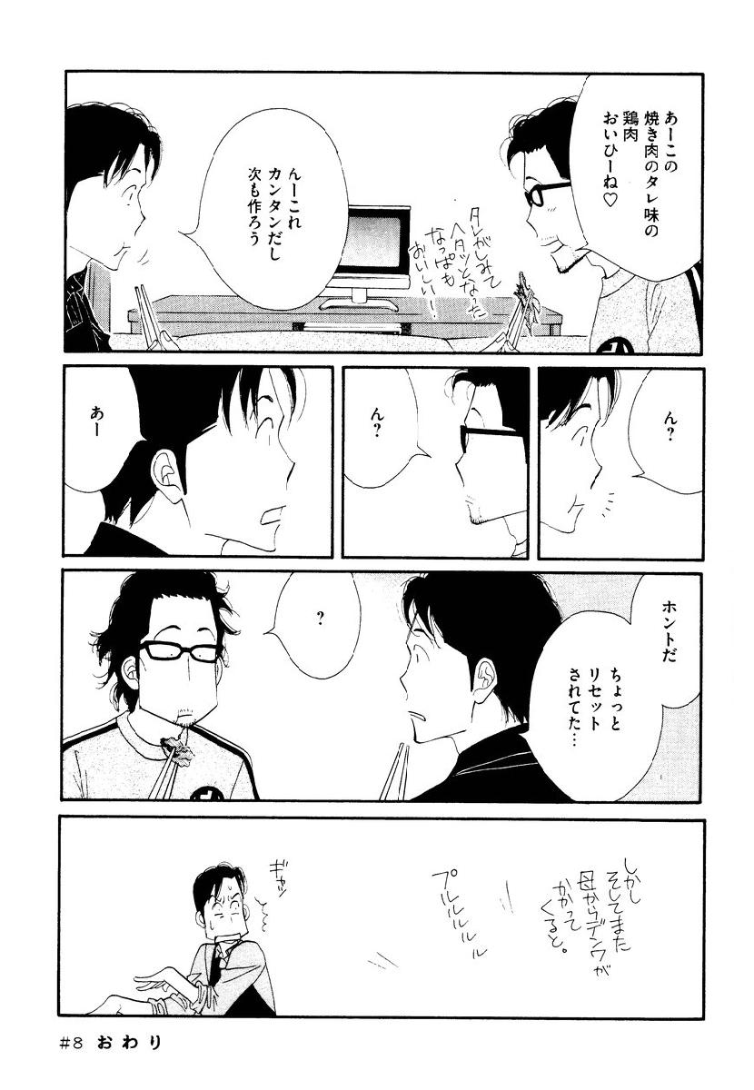 Kinou Nani Tabeta? Chapter 8 16ページ