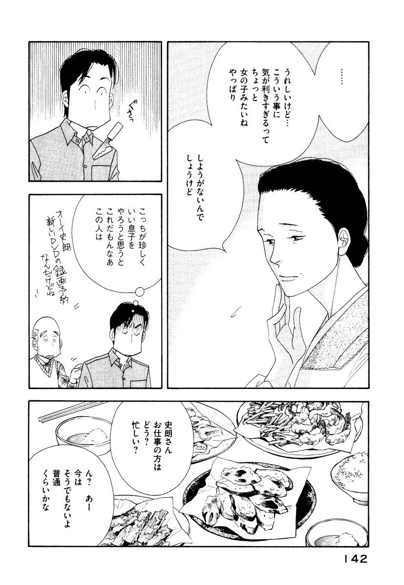 Kinou Nani Tabeta? Chapter 8 4ページ