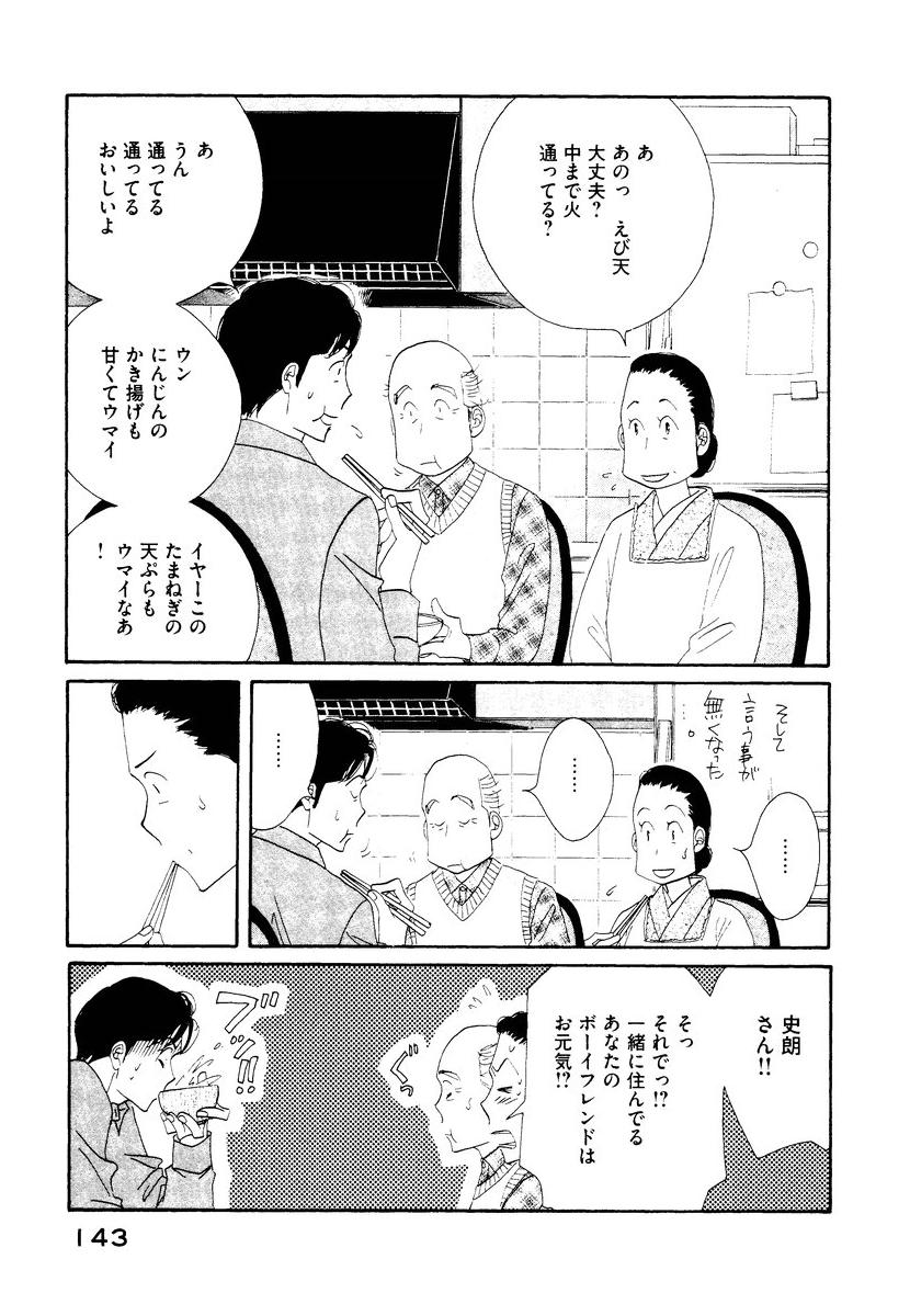 Kinou Nani Tabeta? Chapter 8 5ページ
