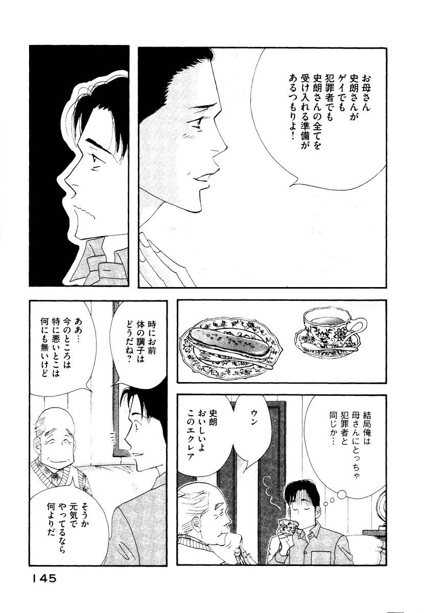 Kinou Nani Tabeta? Chapter 8 7ページ