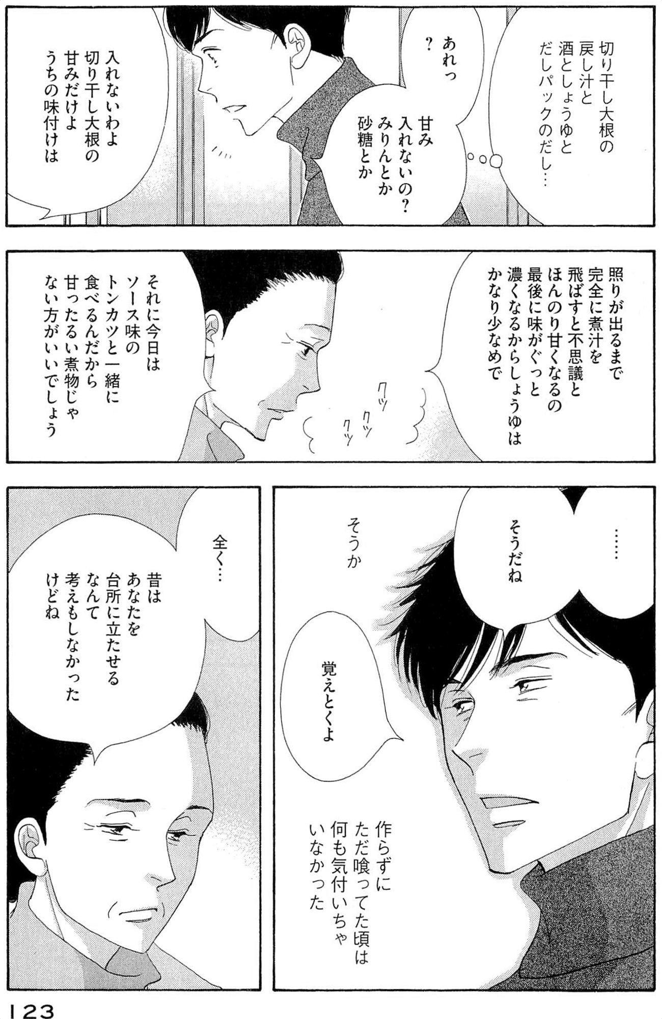 Kinou Nani Tabeta? Chapter 39 7ページ