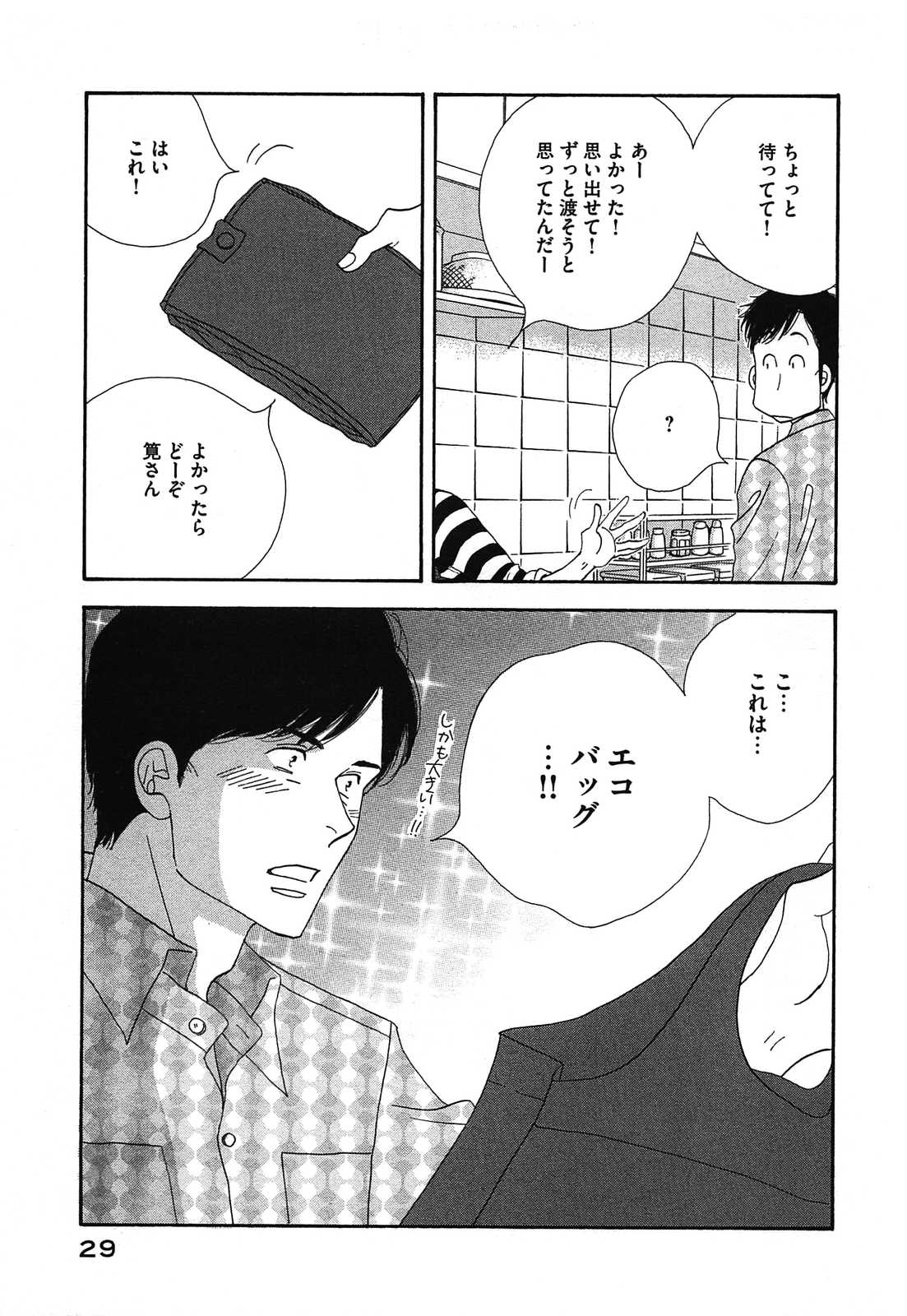 Kinou Nani Tabeta? Chapter 42 7ページ