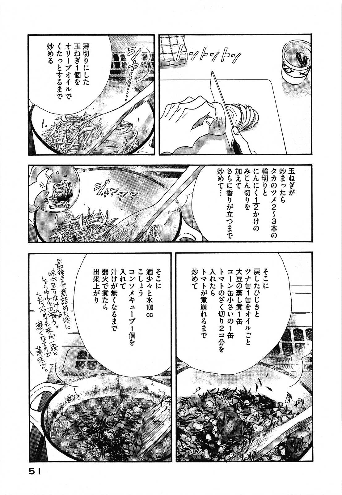 Kinou Nani Tabeta? Chapter 43 11ページ