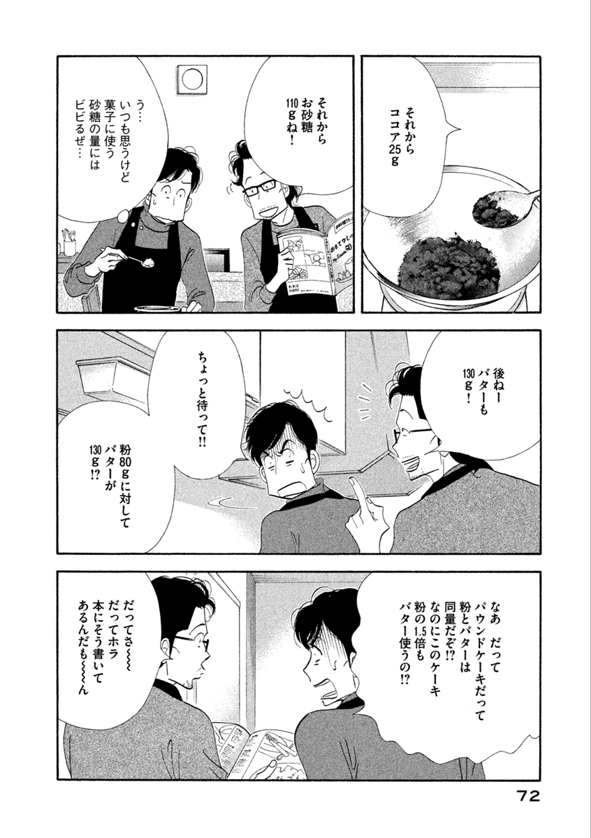 Kinou Nani Tabeta? Chapter 60 6ページ