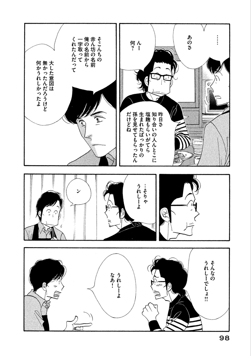 Kinou Nani Tabeta? Chapter 61 16ページ