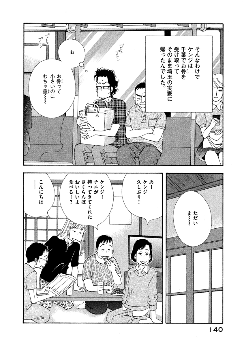Kinou Nani Tabeta? Chapter 64 2ページ