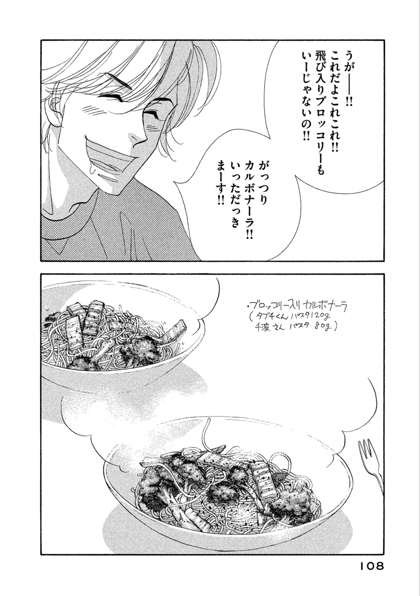 Kinou Nani Tabeta? Chapter 70 12ページ