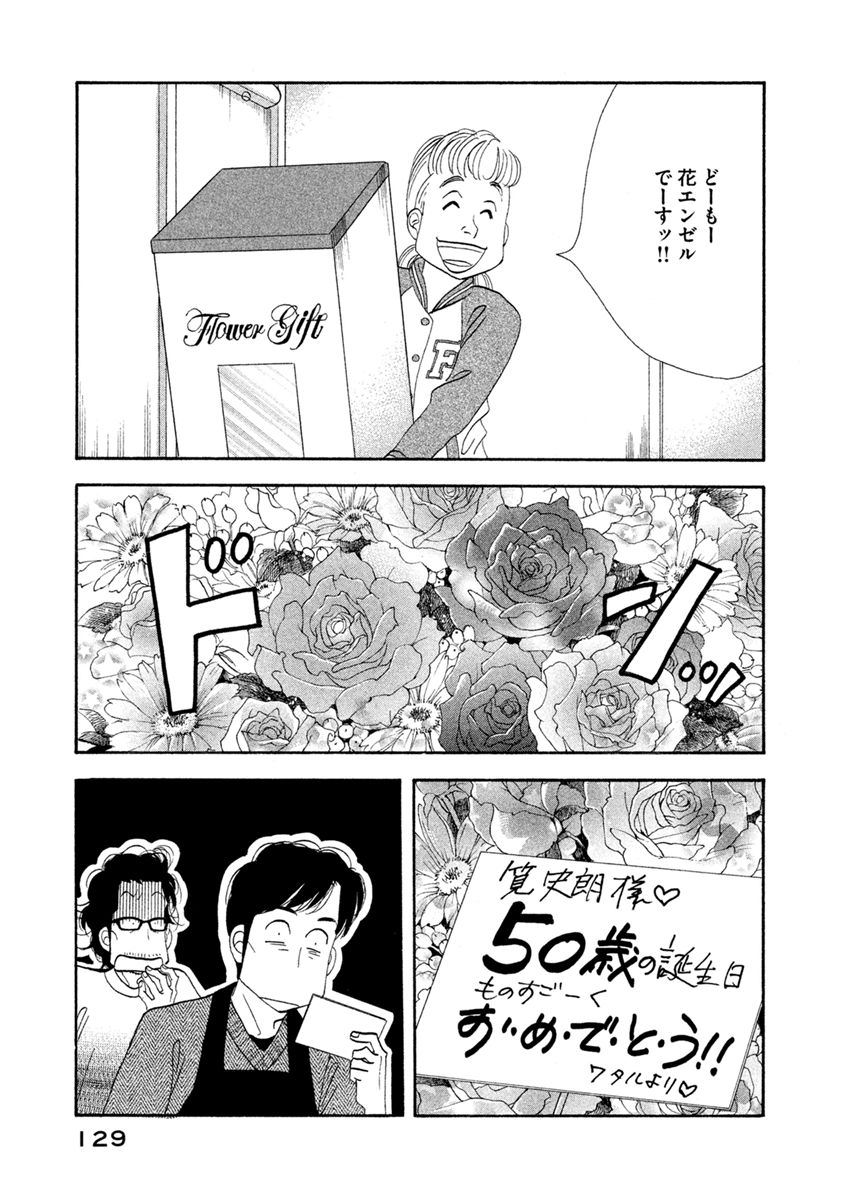 Kinou Nani Tabeta? Chapter 71 15ページ