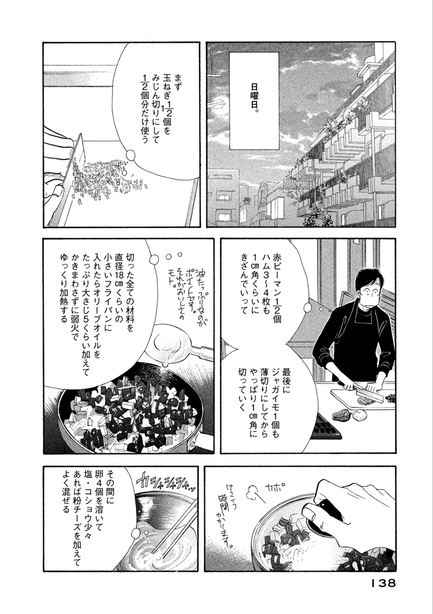 Kinou Nani Tabeta? Chapter 72 6ページ