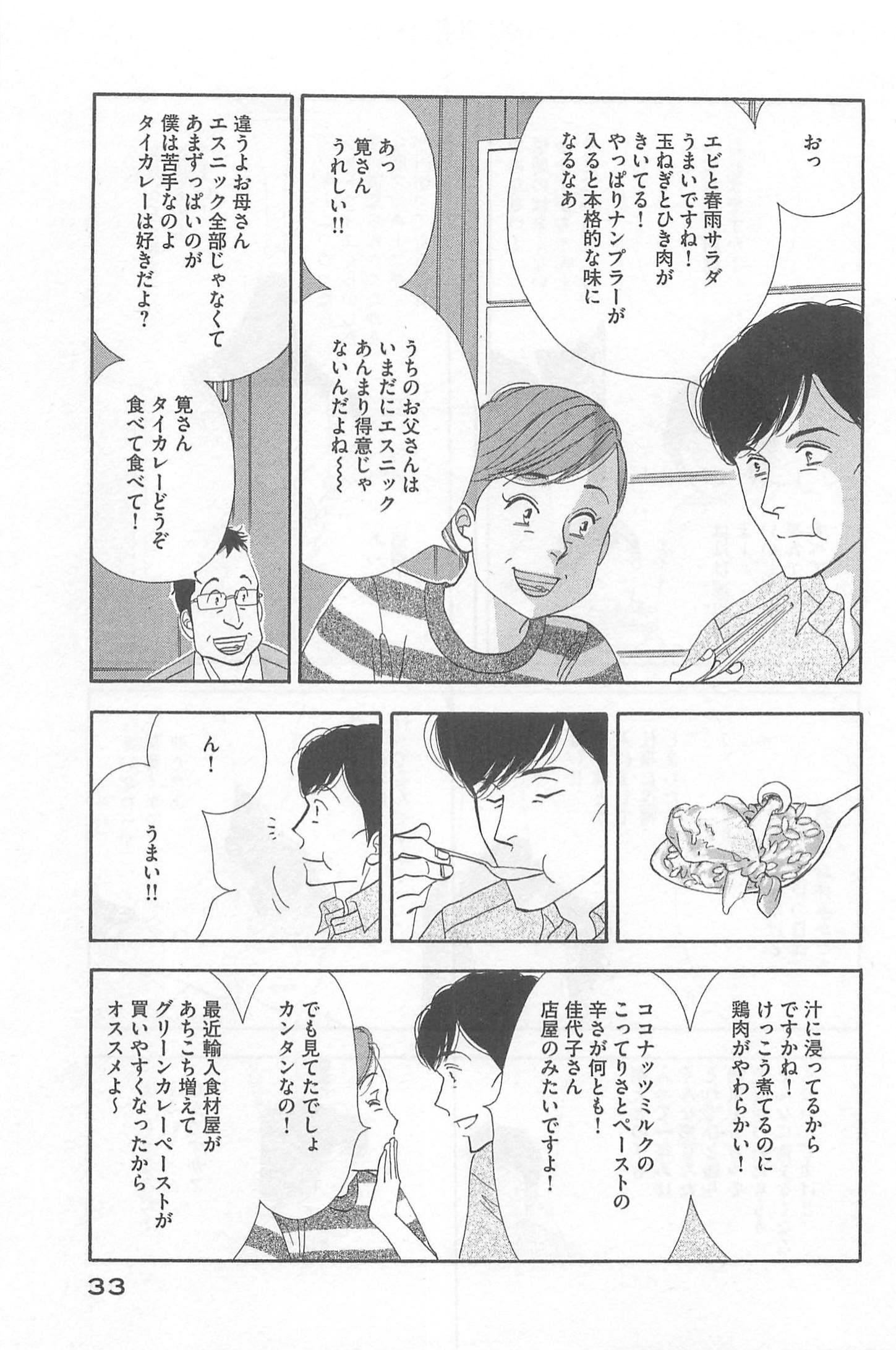 Kinou Nani Tabeta? Chapter 74 11ページ