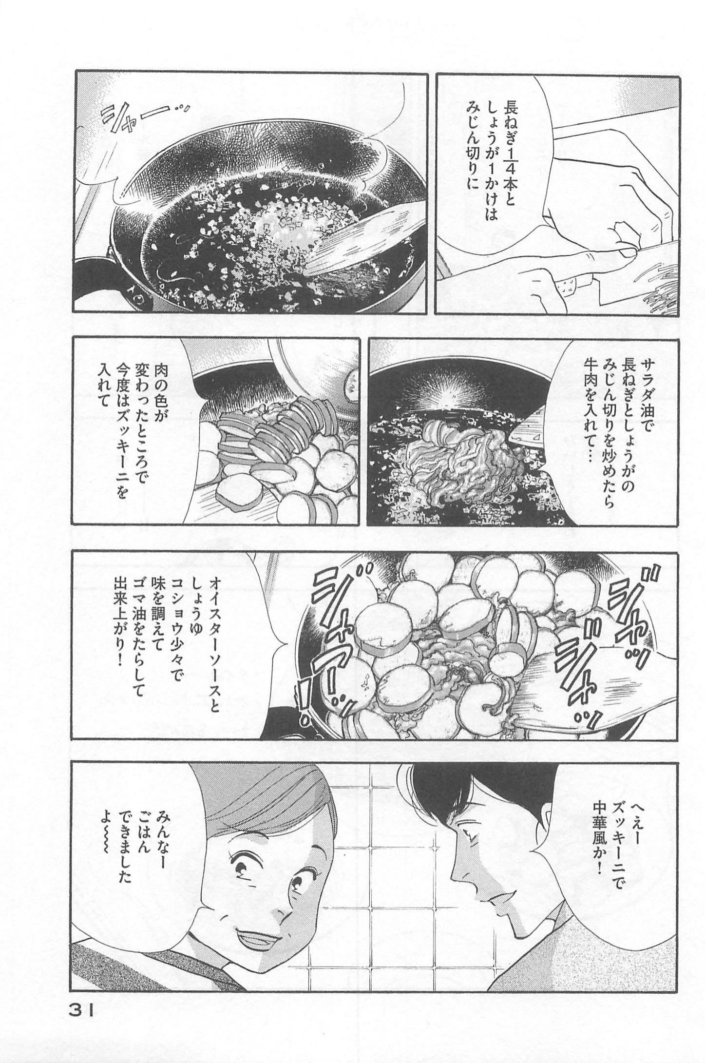 Kinou Nani Tabeta? Chapter 74 9ページ