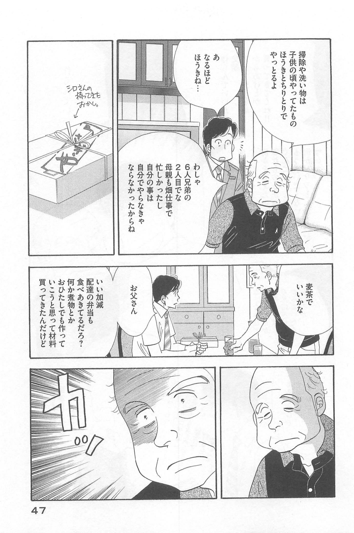 Kinou Nani Tabeta? Chapter 75 7ページ