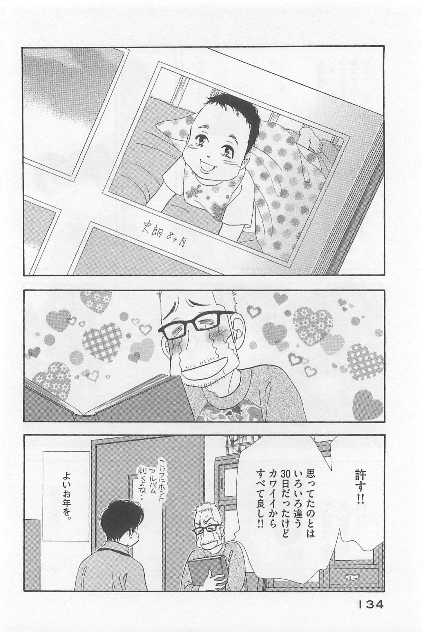 Kinou Nani Tabeta? Chapter 79 18ページ