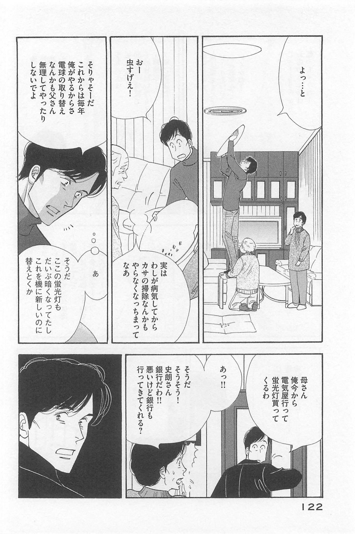 Kinou Nani Tabeta? Chapter 79 6ページ