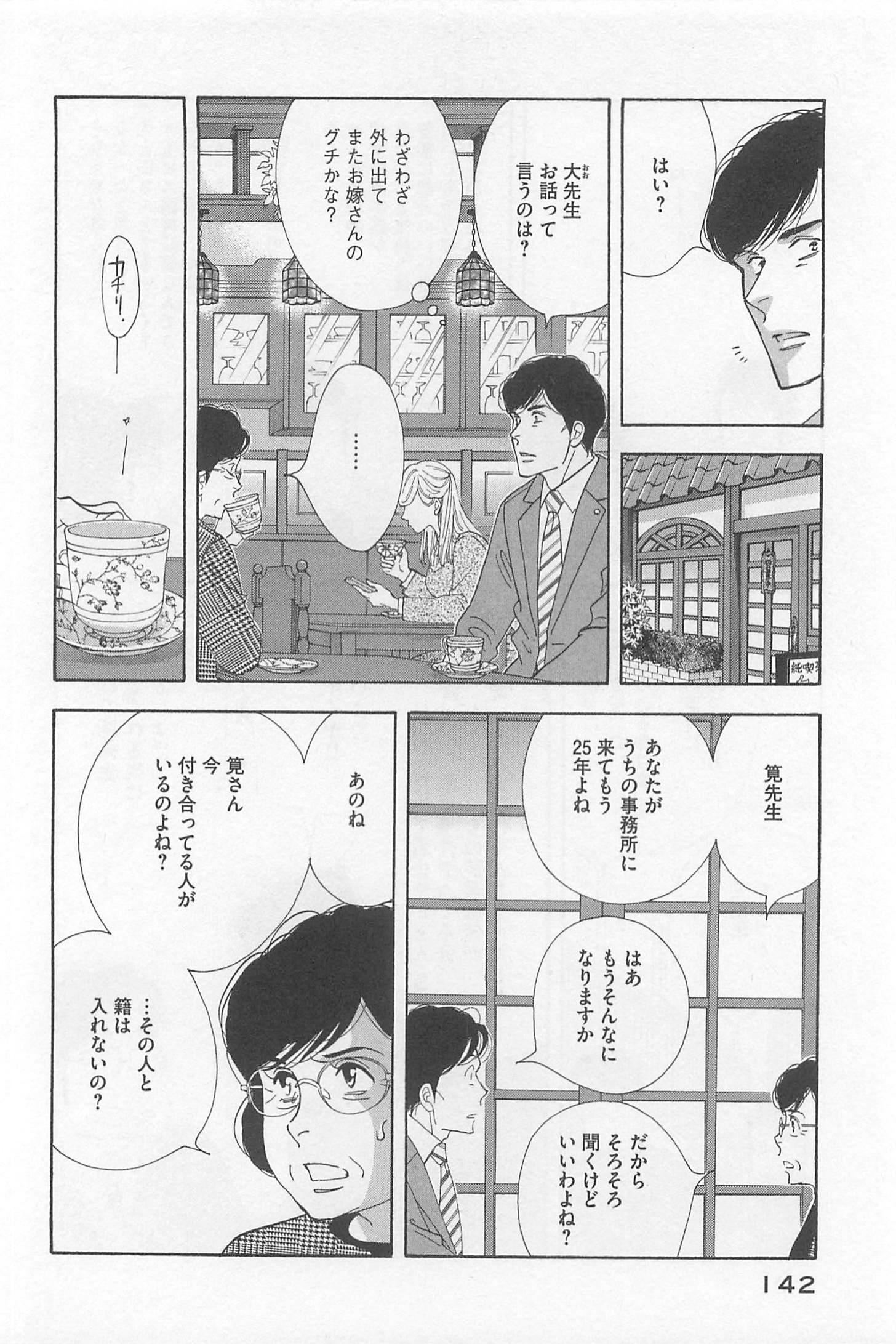Kinou Nani Tabeta? Chapter 80 6ページ