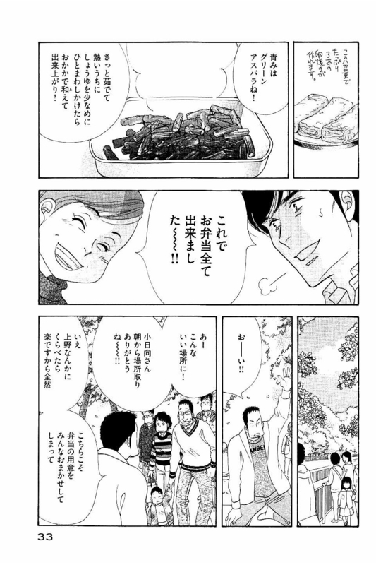 Kinou Nani Tabeta? Chapter 82 13ページ