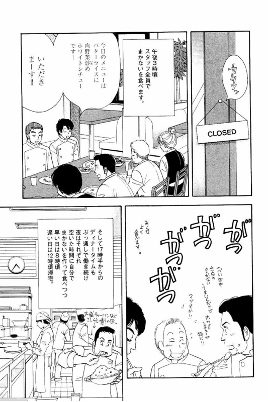 Kinou Nani Tabeta? Chapter 83 5ページ