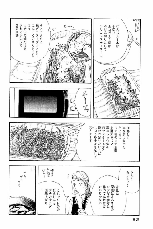 Kinou Nani Tabeta? Chapter 83 10ページ