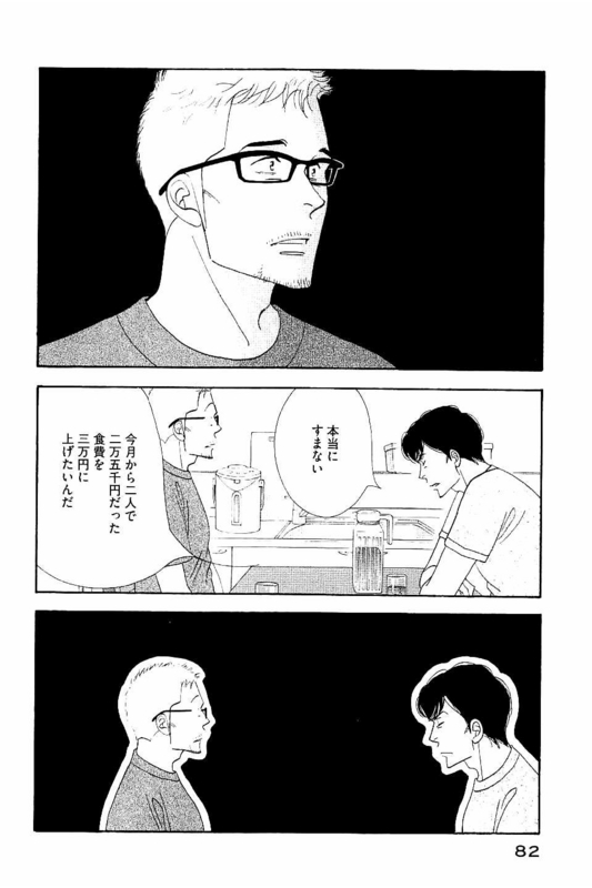 Kinou Nani Tabeta? Chapter 85 2ページ