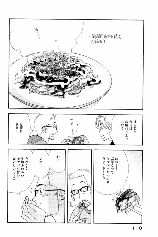 Kinou Nani Tabeta? Chapter 86 12ページ