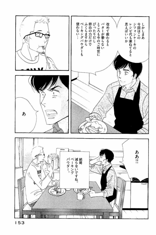 Kinou Nani Tabeta? Chapter 88 19ページ