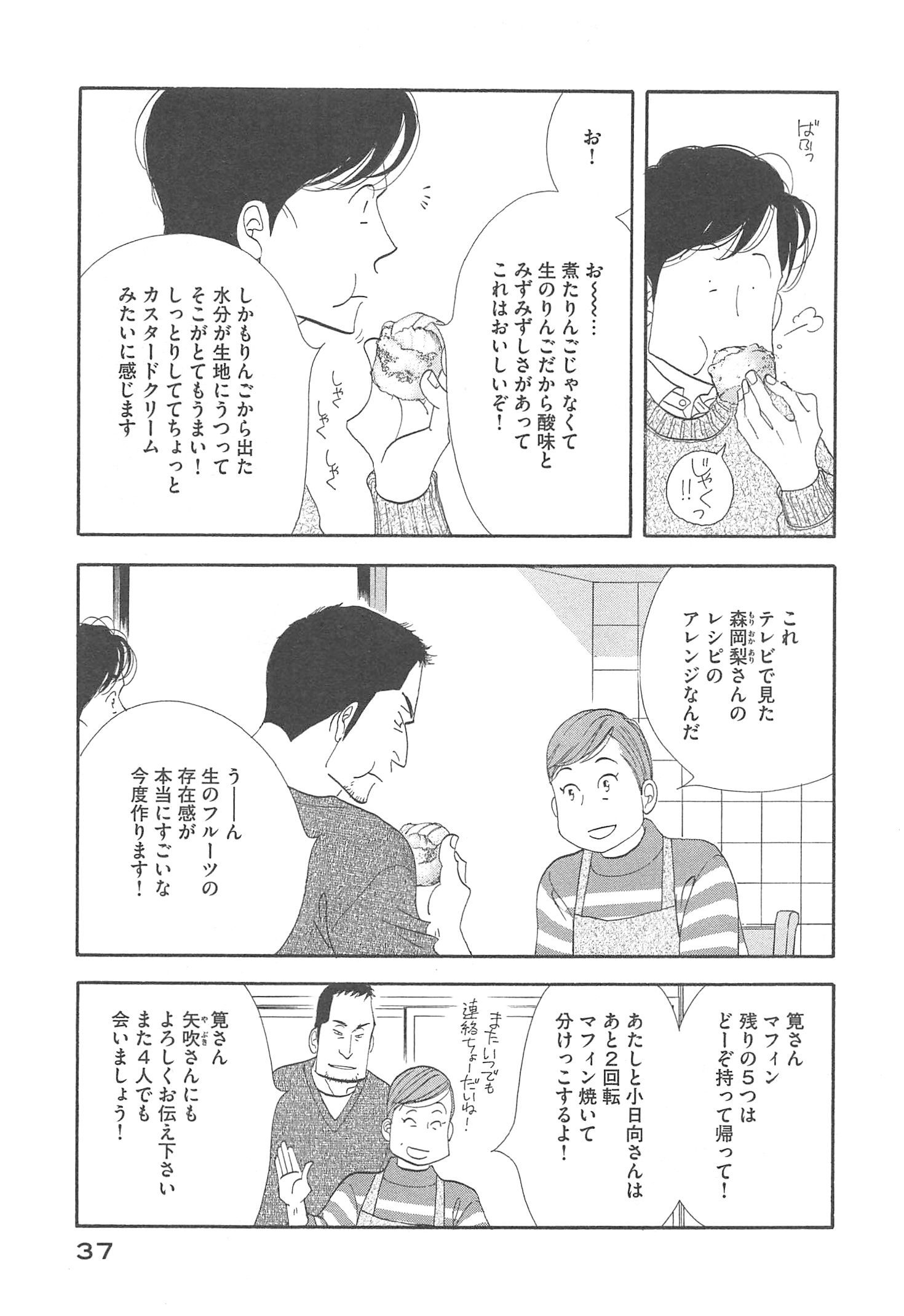 Kinou Nani Tabeta? Chapter 90 15ページ