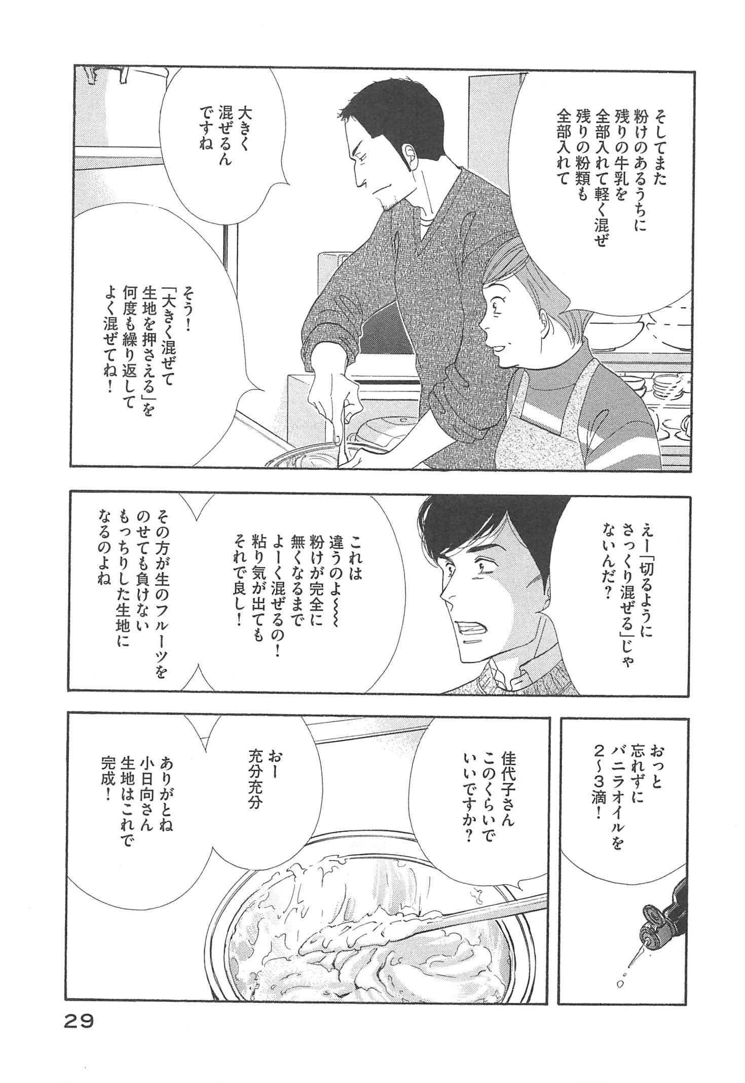 Kinou Nani Tabeta? Chapter 90 7ページ