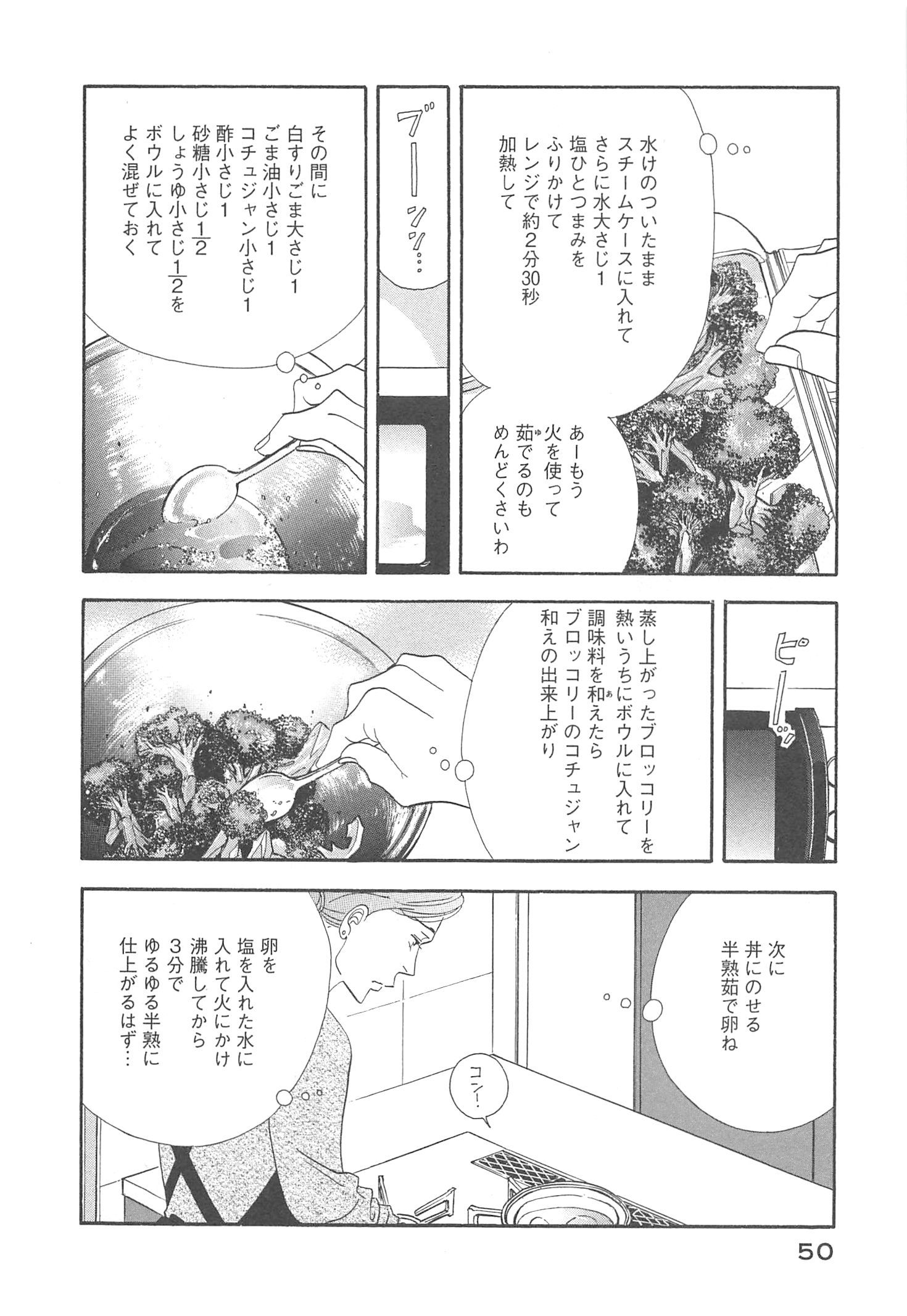 Kinou Nani Tabeta? Chapter 91 10ページ