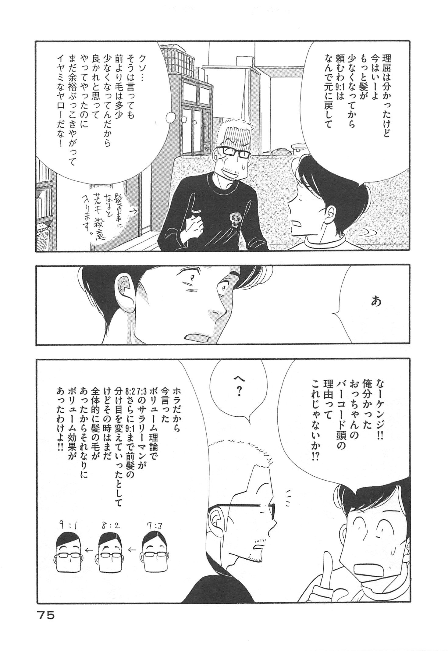 Kinou Nani Tabeta? Chapter 92 15ページ