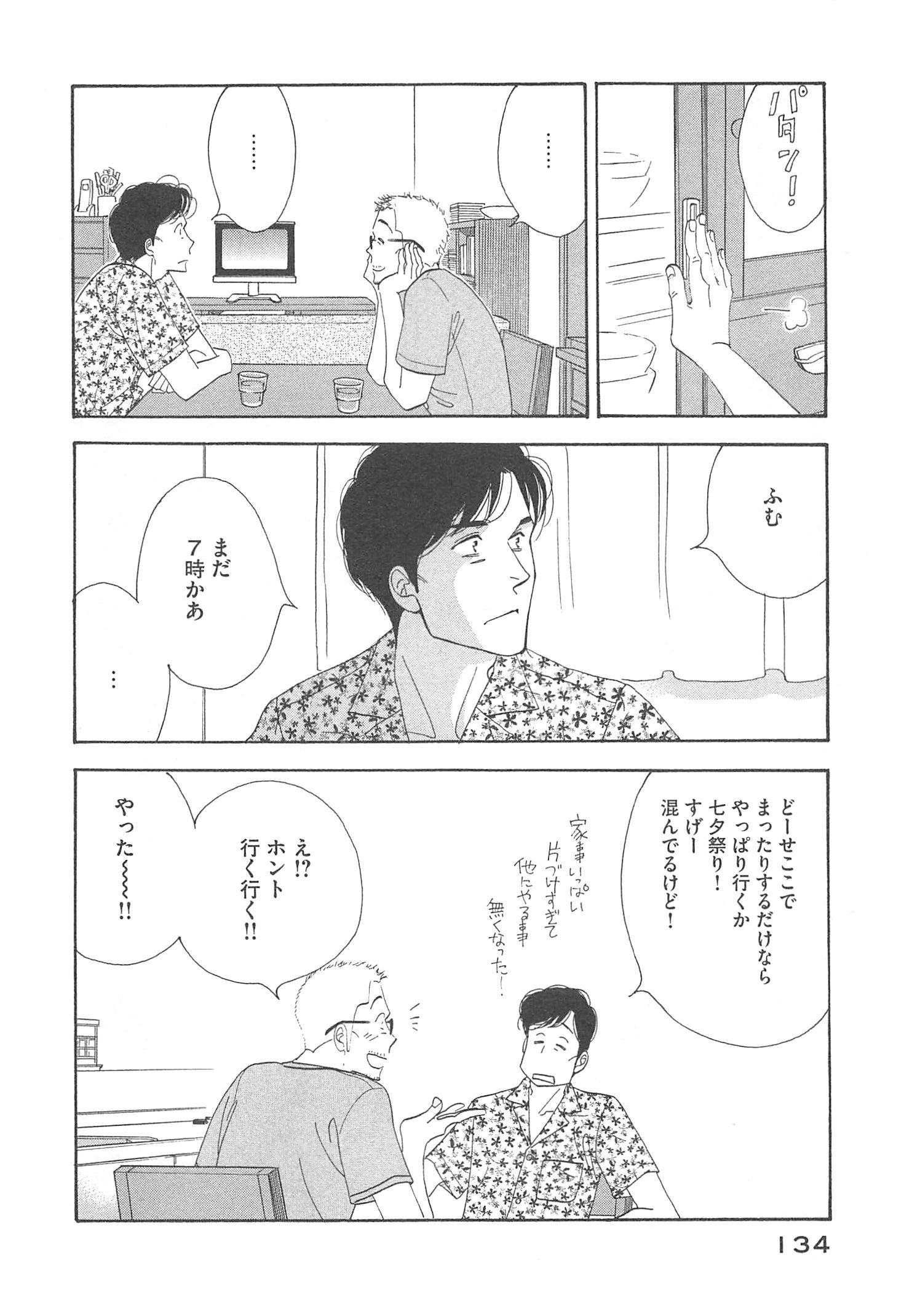 Kinou Nani Tabeta? Chapter 95 16ページ