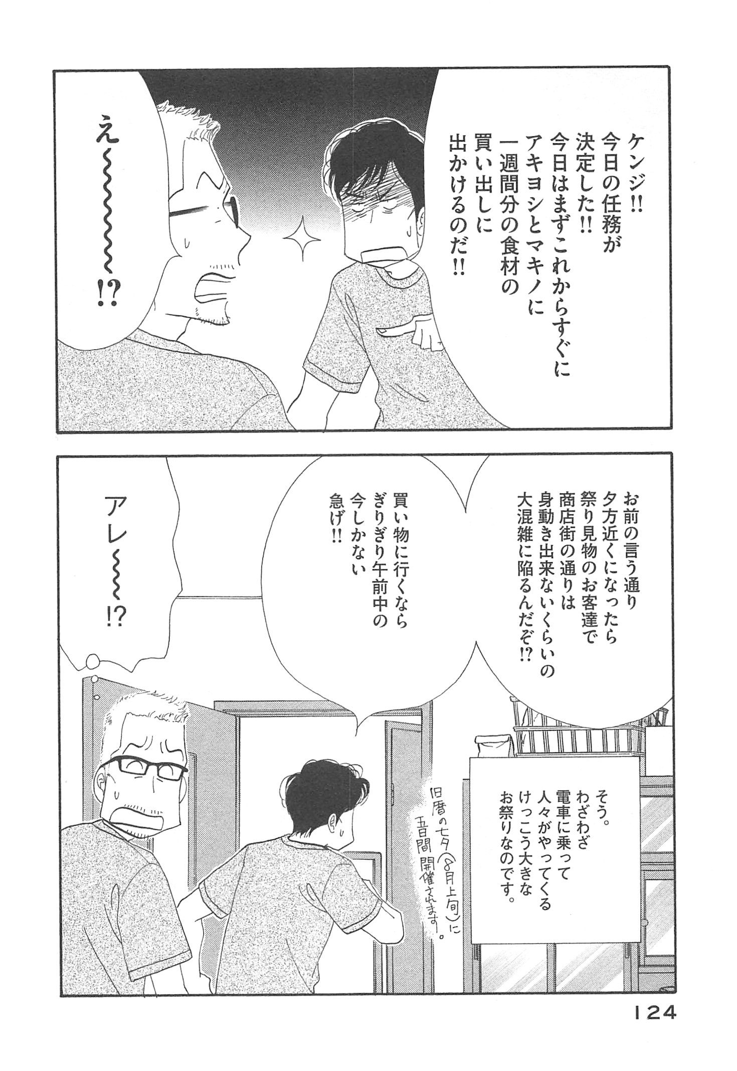 Kinou Nani Tabeta? Chapter 95 6ページ