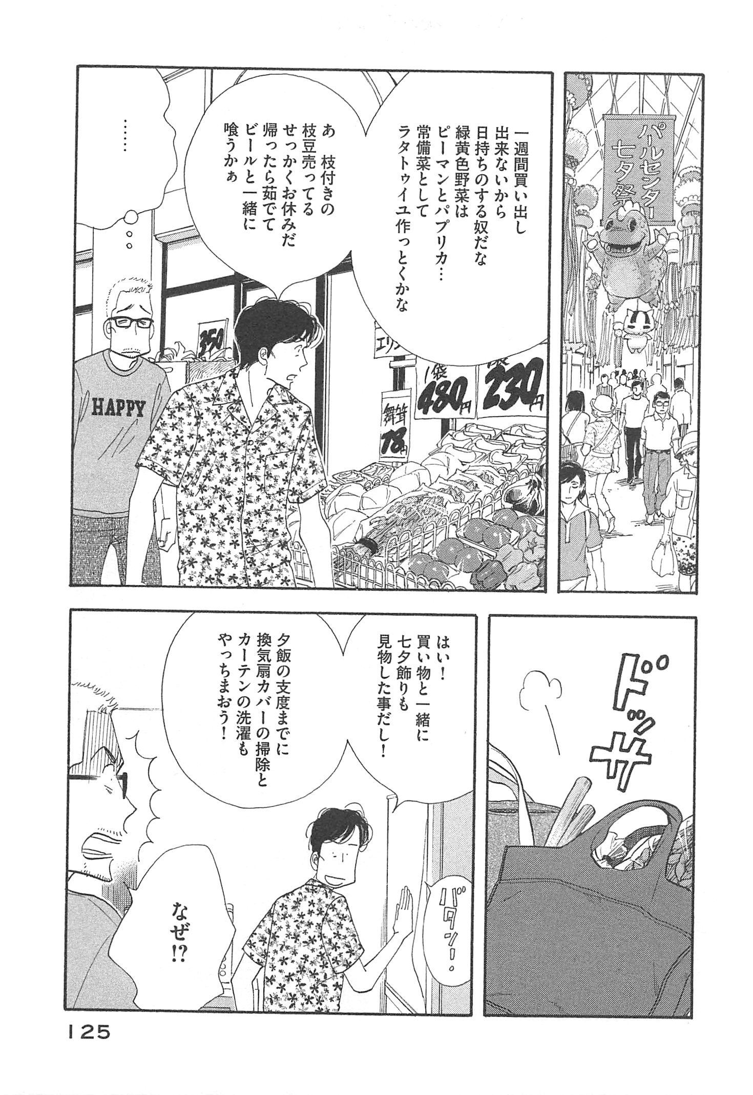 Kinou Nani Tabeta? Chapter 95 7ページ