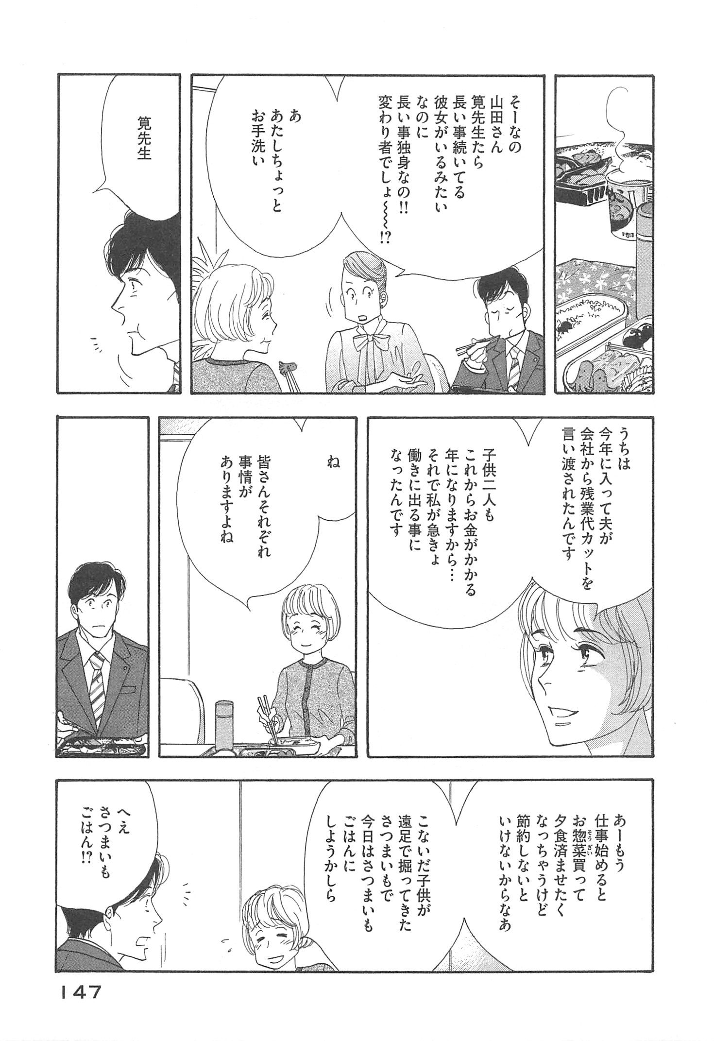 Kinou Nani Tabeta? Chapter 96 11ページ