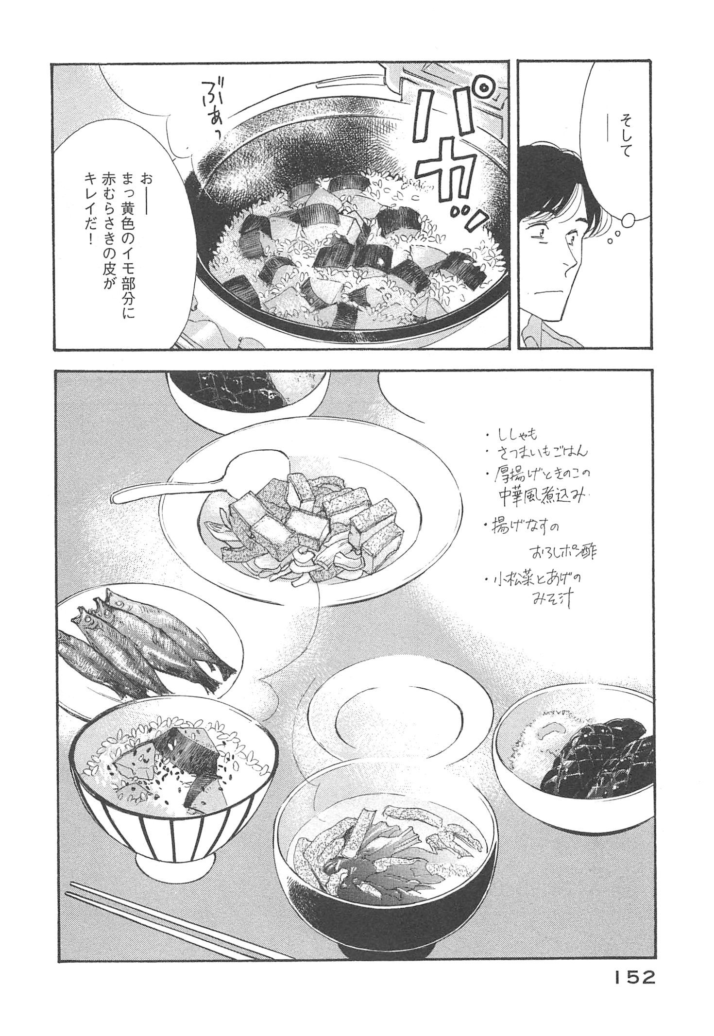 Kinou Nani Tabeta? Chapter 96 16ページ